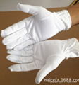 Jewelers Cotton white inspections gloves 1