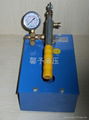 XYP series manual pressure test pump 4