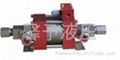 German SPAYTE pneumatic liquid booster pump