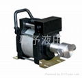German SPAYTE pneumatic liquid booster pump