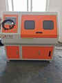 Air tightness tensile test bench for hose