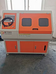 Air tightness tensile test bench for hose