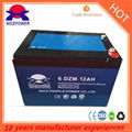 12V12AH E-BIKE BATTERY