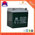 12V24AH LEAD ACID BATTERY