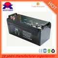 12V100AH LEAD ACID BATTERY 1