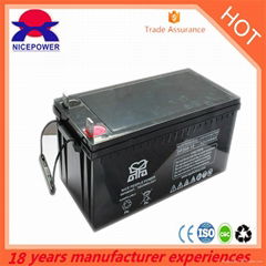 12V200AH LEAD ACID BATTERY