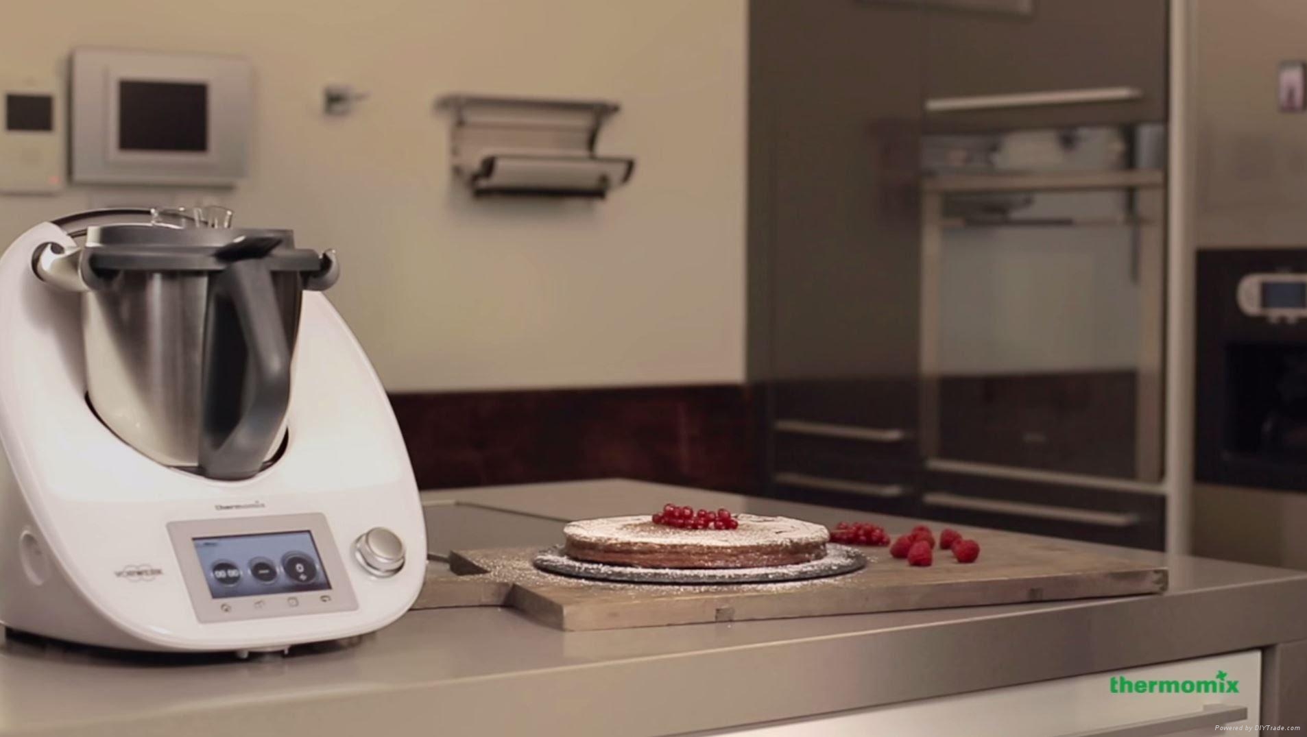 Thermomix TM5 Food Processor Vowerk (Australia Trading Company