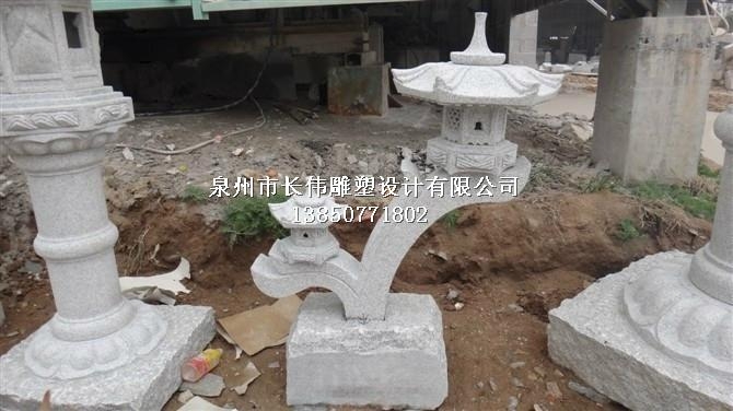 石材灯笼价格 3