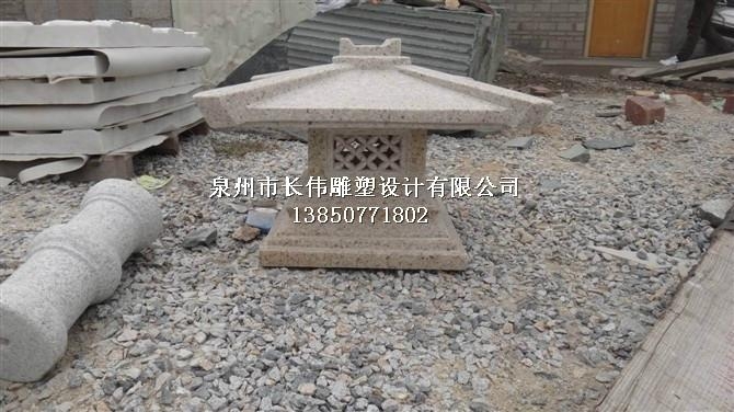 石材灯笼价格 4
