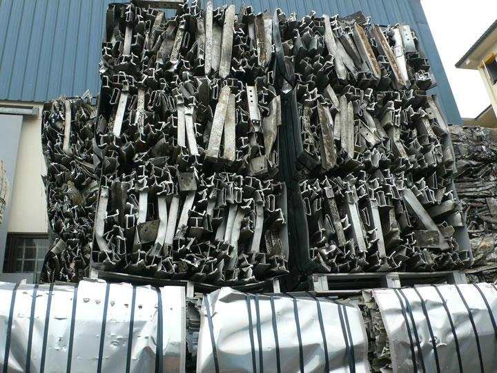 Aluminum scrap Extrusion 6063
