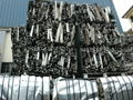 Aluminum scrap Extrusion 6063 1