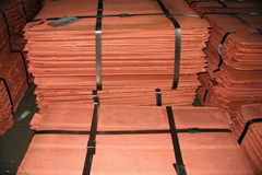 COPPER CATHODE