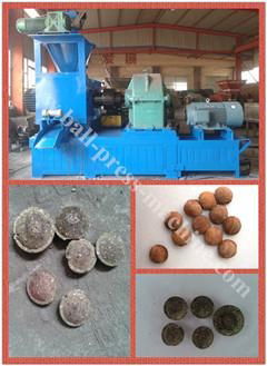 Strong Pressure Dry powder briquette machine