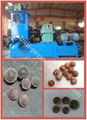 Strong Pressure Dry powder briquette machine 1