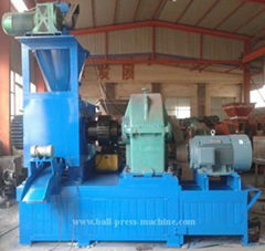 High pressure briquett machine