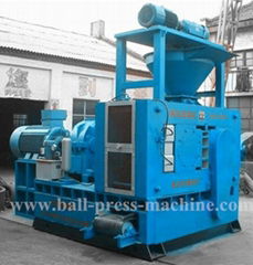 Desulfurization gypsum briquette machine