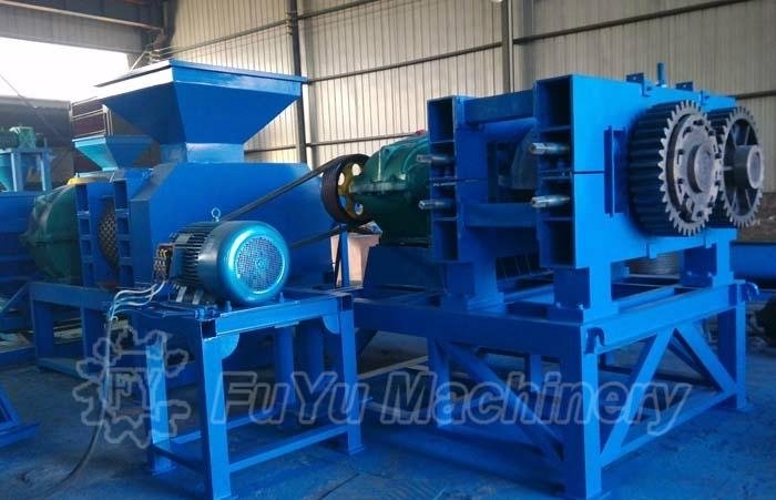 Fluorite Powder Briquette Machine from Factory Directly Sale 2