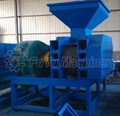 Fluorite Powder Briquette Machine from