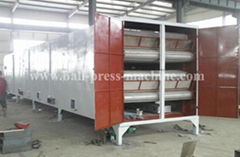 Big capacity Chain Conveyor Dryer Drying Machine from Manufacturer