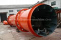 Rotary Dryer Slime Drying Machine With Big Capacity from Manufacturer 1