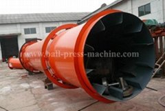 Rotary Dryer Slime Drying Machine With Big Capacity from Manufacturer