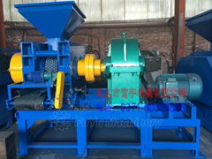 High Pressure Manganese ore briquette machine 