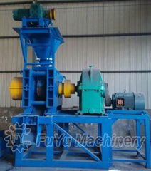 New Type Machine Saw dust briquette machine