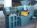 High Quality Flue dust briquette machine