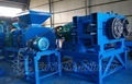 High Pressure Iron powder briquette machine