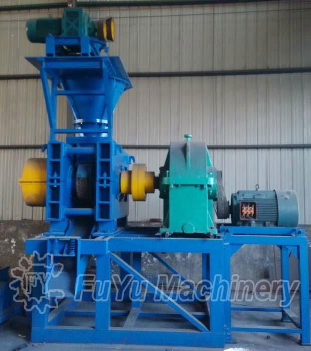 Strong Pressure Dry powder briquette machine 3