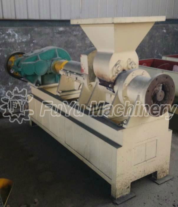 Hot Selling Coal Charcoal Rods Extruder Machine 2