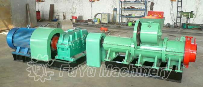 Hot Selling Coal Charcoal Rods Extruder Machine 3