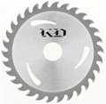 TCT saw blades for cutting wood 2