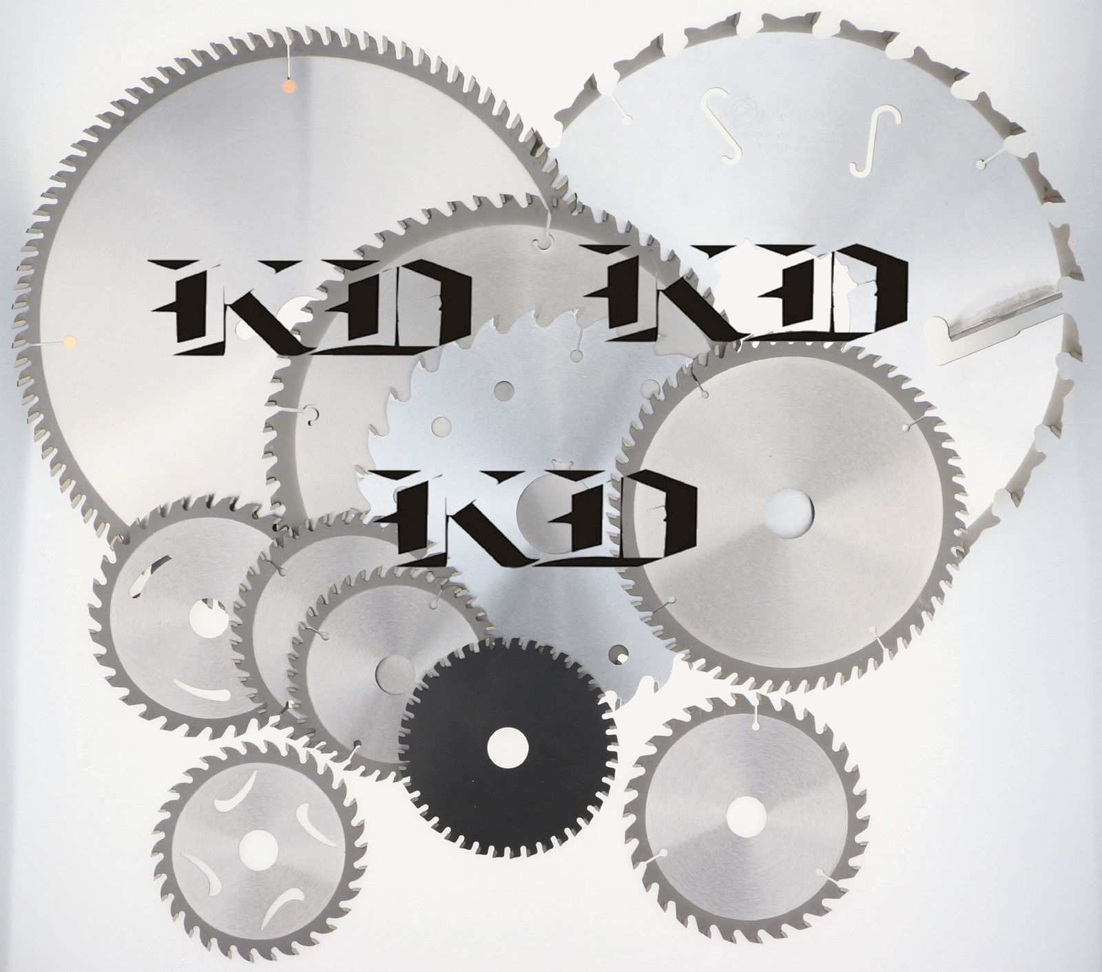 TCT saw blades for cutting wood