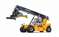 Master Forklift - 45 ton Container Reach Stacker