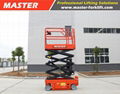 Master Forklift - Scissor Lift Platform 2