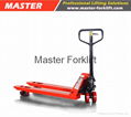 Master Forklift - 1.0-5.0 ton Hand Pallet Truck 1