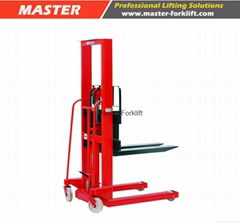 Master Forklift - 0.5-2.0 ton Manual Stacker