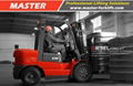 Master Forklift - 1.0-5.0 ton Gasoline