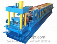 C stud roll forming machine