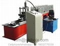 Light keel roll forming machine with tracking cutting 4