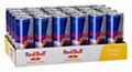 Red bull energy drink 1