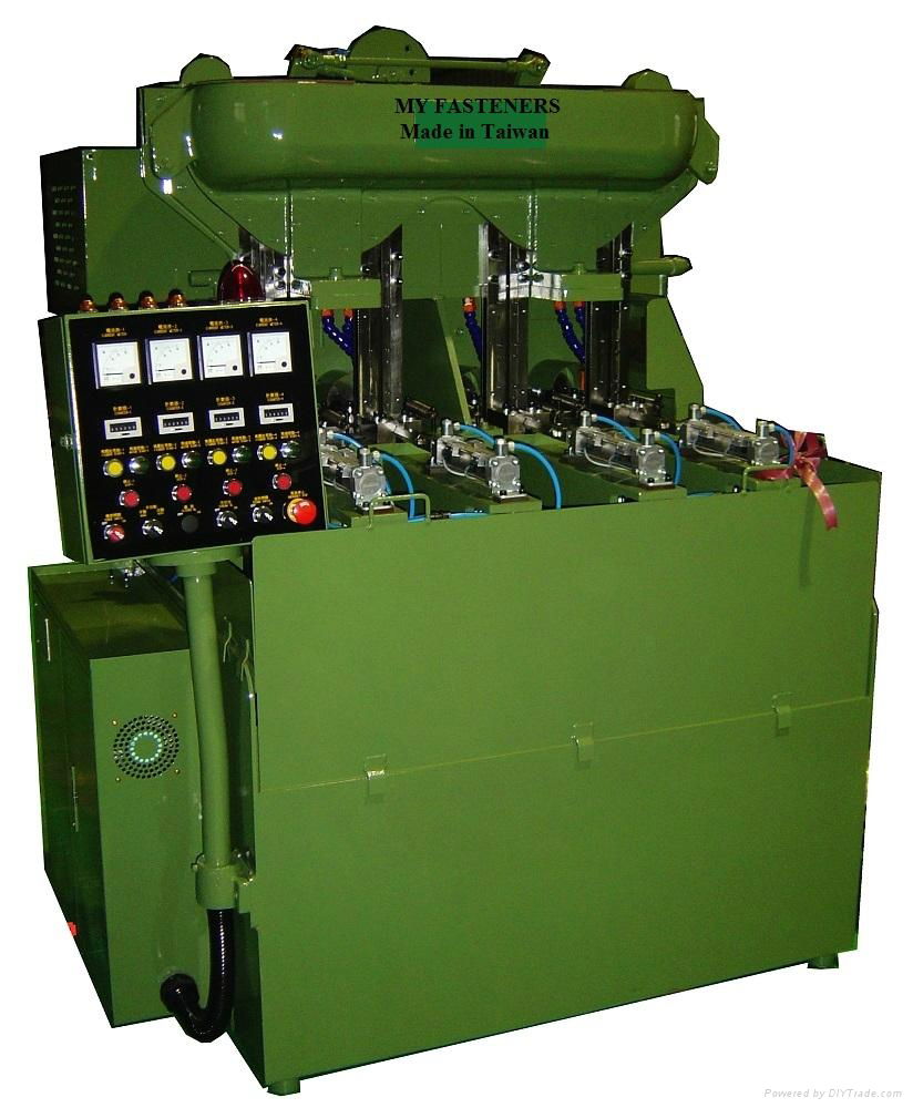 Nut Tapping Machine 3