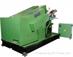 Bolt Threading Machine