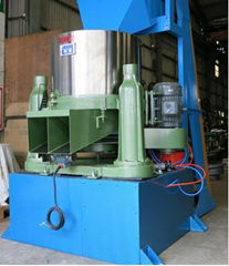 Oil Degreasing Machine