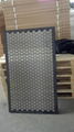 STEEL FRAME SCREEN SWACO D380 3