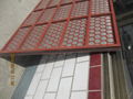 STEEL FRAME SCREEN KEMTRON 28 SERIES