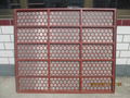 STEEL FRAME SCREEN KEMTRON 48 SERIES