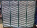 STEEL FRAME SCREEN KEMTRON 40 SERIES