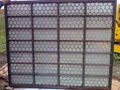 STEEL FRAME SCREEN KEMTRON 40 SERIES